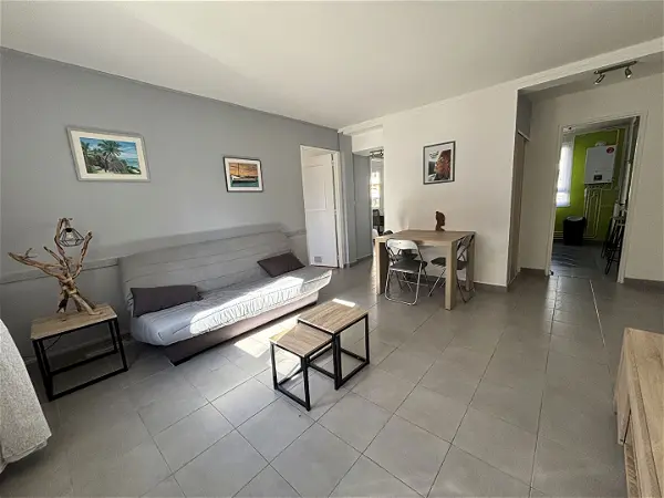 Location appartement 3 pièces - 58.37m² à Troyes (10000)