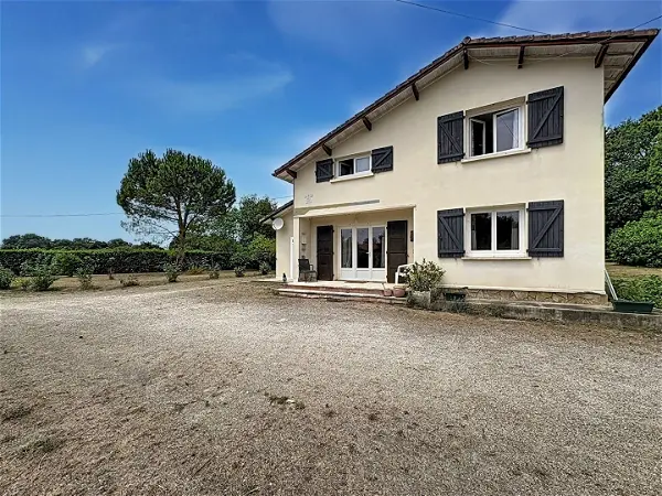 Maison à vendre - MONT DE MARSAN, 5 pièces