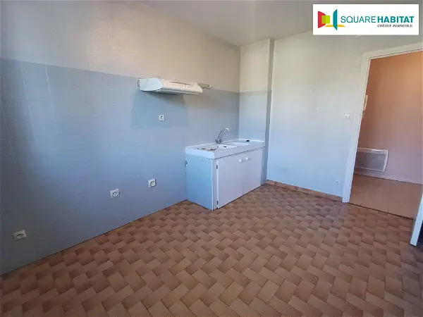 Location appartement 3 pièces - 65.5m² à Auch (32000)