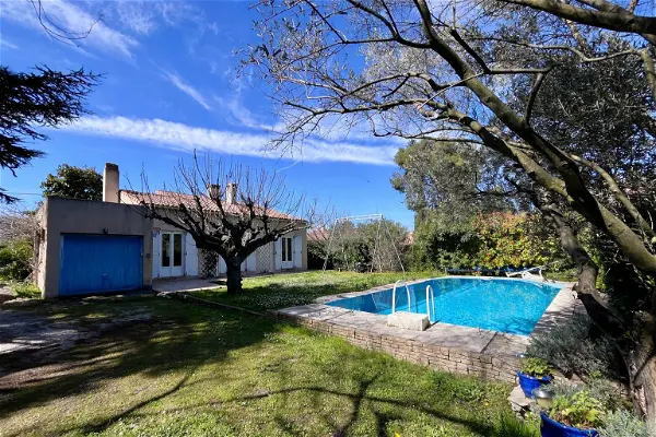 Maison à vendre - GIGNAC LA NERTHE, 4 pièces