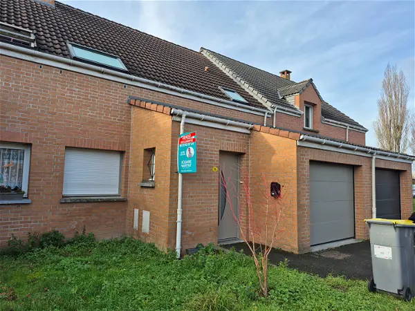 Maison à vendre - PERENCHIES, 4 pièces