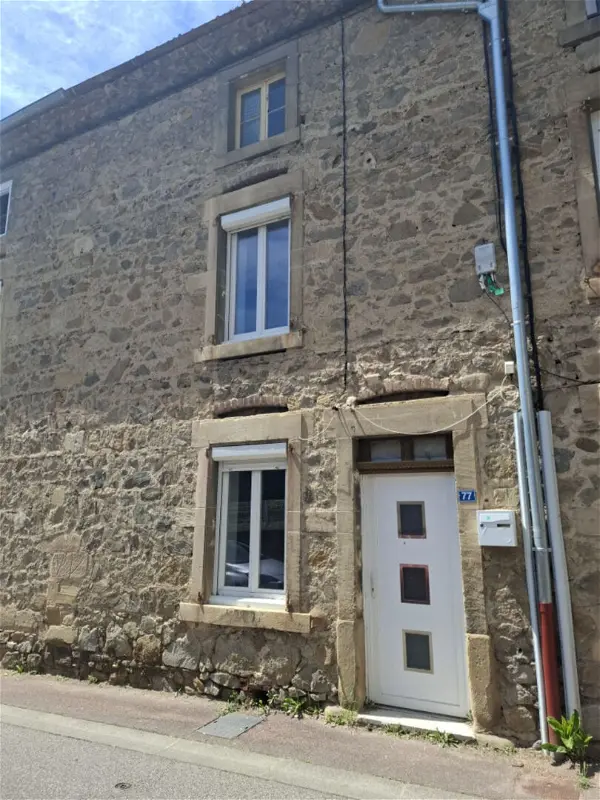 Achat maison 3 pièces - 56.57m² à Saint uze (26240)