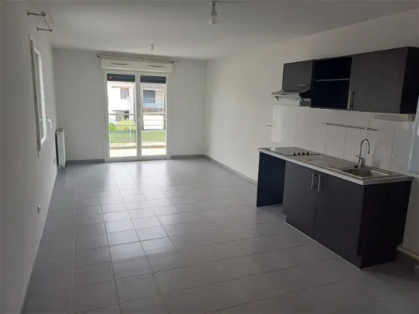 Location appartement 3 pièces - 61.96m² à St genies bellevue (31180)