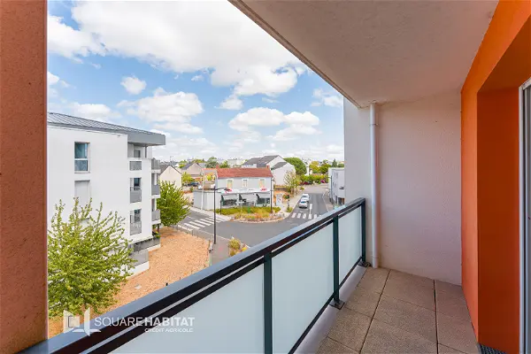 Appartement à vendre - SAINT HERBLAIN, 2 pièces