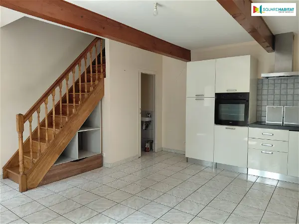 Location maison 3 pièces - 51.98m² à Cologne (32430)