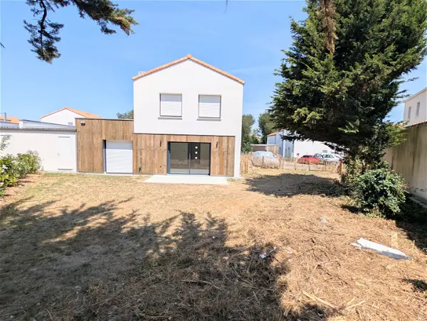 Maison à vendre - SAINT HILAIRE DE RIEZ, 5 pièces