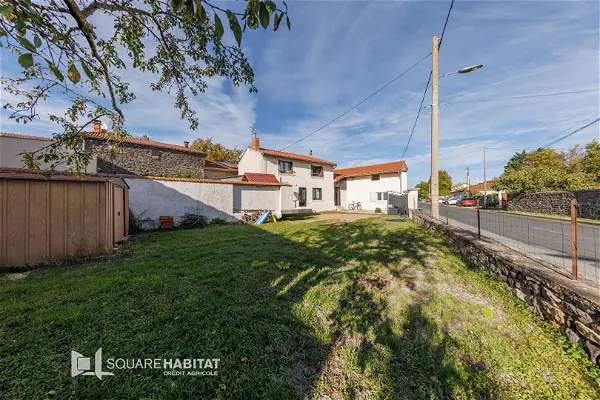 Maison à vendre - ENNEZAT, 6 pièces