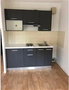 Location appartement 1 pièce - 38.18m² à Toulouse (31200)