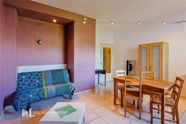 Achat appartement 1 pièce - 27m² à Orthez (64300)