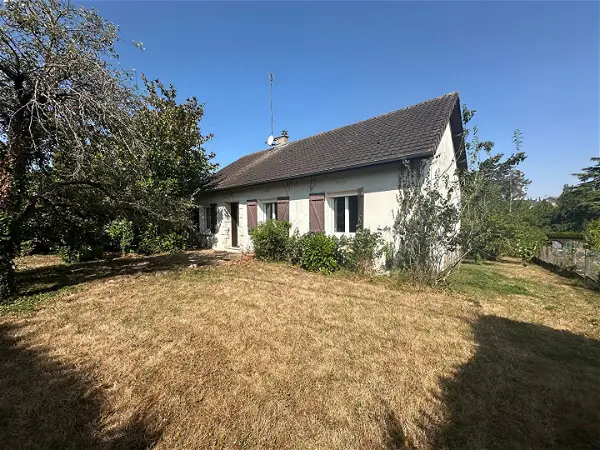 Maison à vendre - BLOIS, 4 pièces
