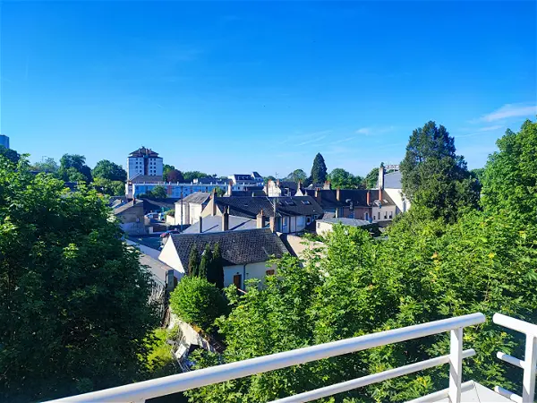 Appartement à vendre - SAINT JEAN DE BRAYE, 4 pièces