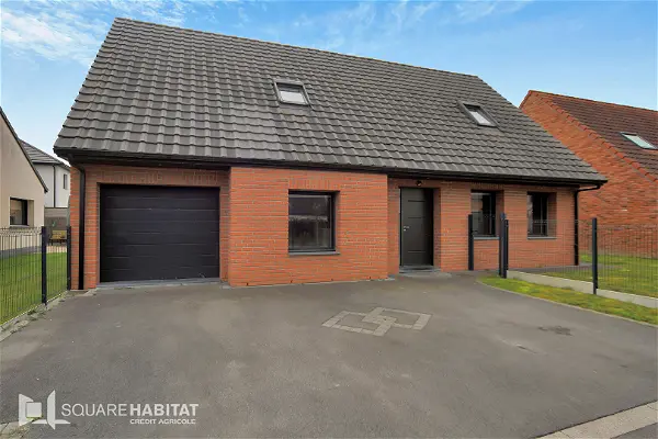 Achat maison 6 pièces - 152.5m² à Allennes les marais (59251)