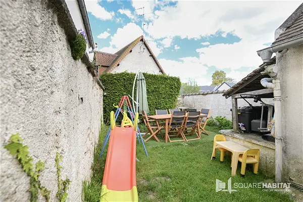 Maison à vendre - OUISTREHAM, 4 pièces