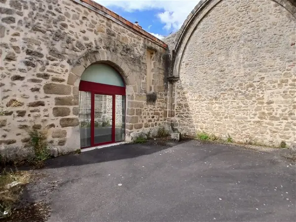 Location appartement 2 pièces - 41.46m² à Bressuire (79300)