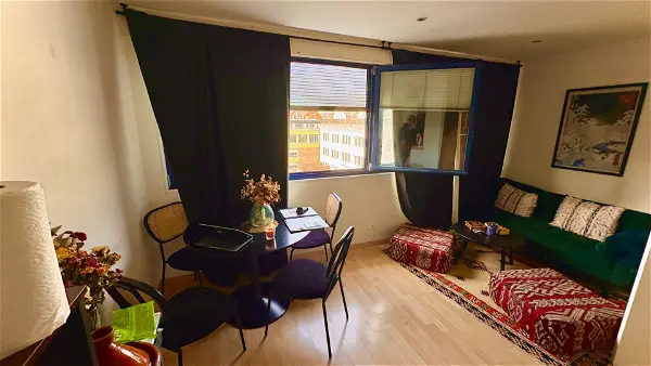 Appartement à vendre - LILLE, 2 pièces