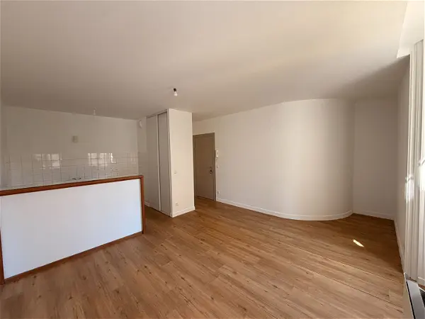 Appartement à louer - LA ROCHELLE, 3 pièces