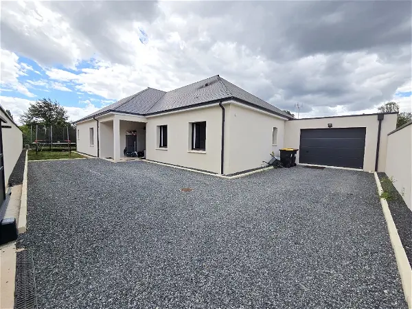 Maison à vendre - ROMORANTIN LANTHENAY, 6 pièces