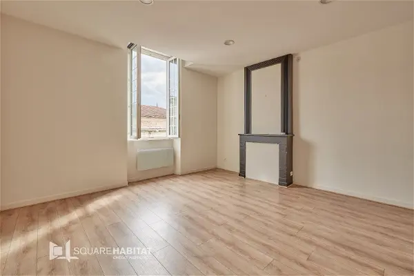 Location appartement 3 pièces - 70.87m² à Langon (33210)