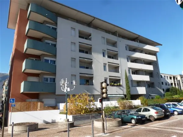 Location appartement 2 pièces - 48.16m² à Fontaine (38600)