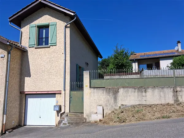 Achat maison 3 pièces - 58.71m² à Ste colombe (69560)