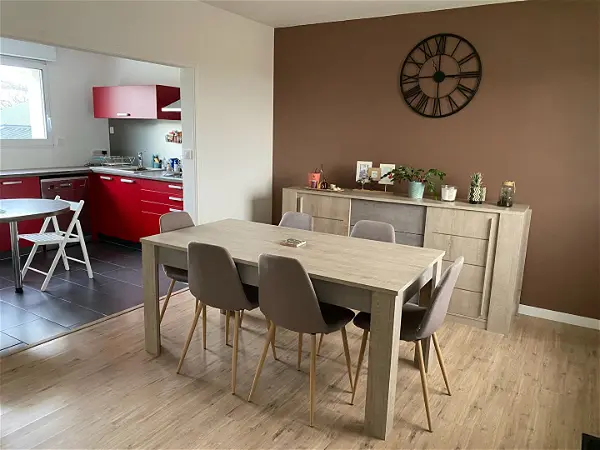 Achat maison 4 pièces - 85m² à Les herbiers (85500)