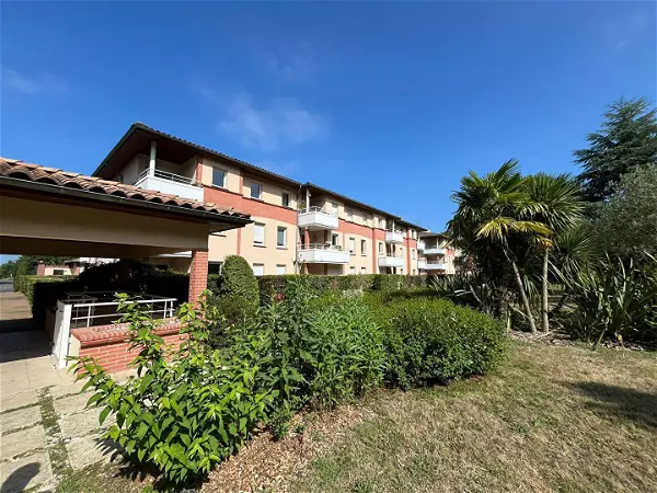 Appartement à vendre - CARQUEFOU, 2 pièces