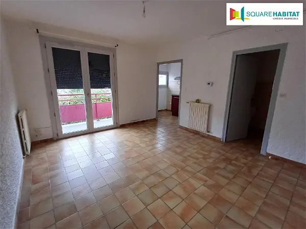 Location appartement 1 pièce - 24.26m² à Auch (32000)
