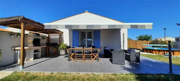 Achat maison 4 pièces - 86.16m² à Arces (17120)