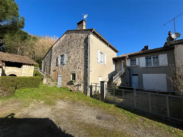 Achat maison 5 pièces - 101.23m² à Gouex (86320)
