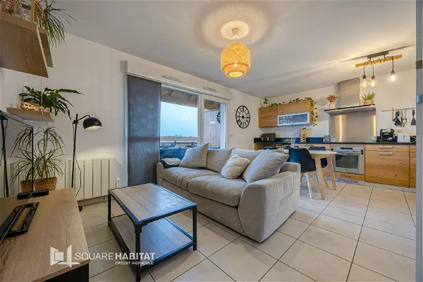 Appartement à vendre - SAINT FELIX, 3 pièces