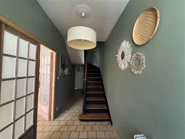 Maison à vendre - CHOLET, 6 pièces