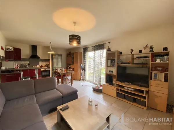 Location appartement 3 pièces - 66.95m² à Les martres de veyre (63730)