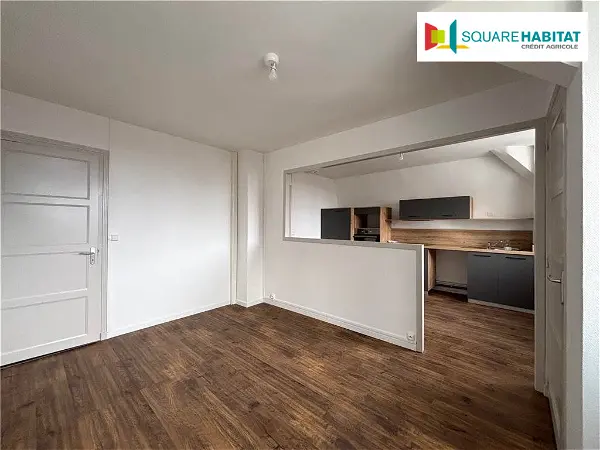 Appartement à louer - OLORON-SAINTE-MARIE, 3 pièces