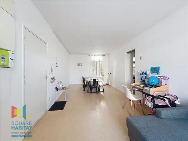 Appartement à louer - HOSTENS, 4 pièces