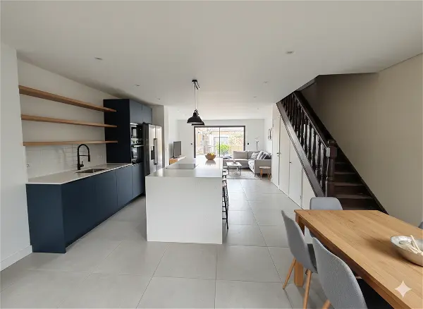 Maison à vendre - SAINT DOLAY, 4 pièces