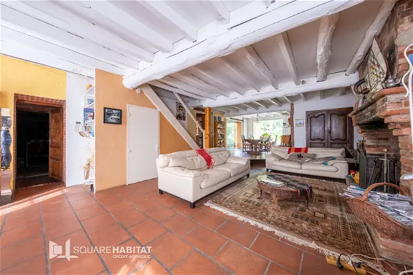 Achat maison 6 pièces - 177.64m² à Pibrac (31820)