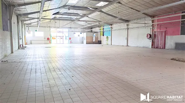 Local commercial à louer - CHAUVIGNY