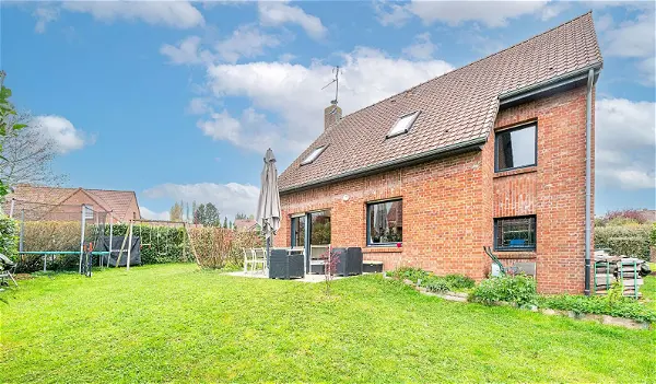 Maison à vendre - VALENCIENNES, 6 pièces
