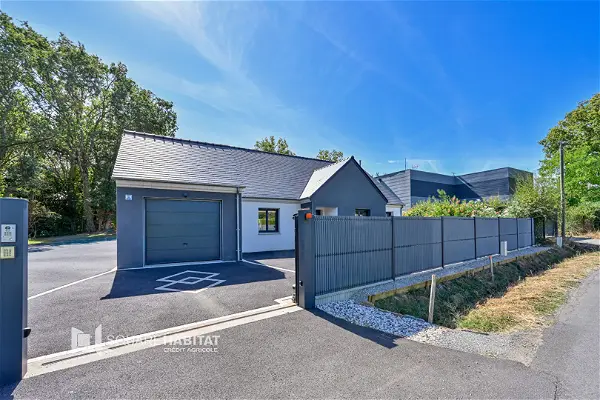 Achat maison 4 pièces - 103m² à La turballe (44420)