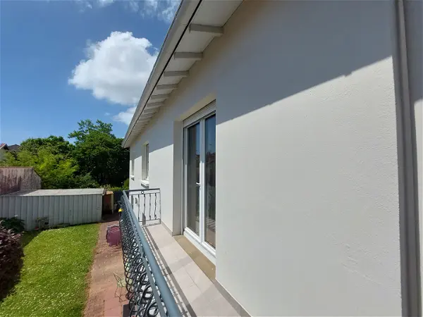 Appartement à louer - SAUJON, 4 pièces