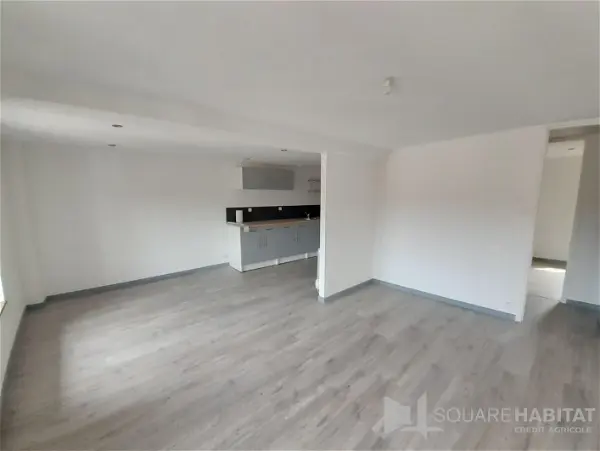 Location appartement 3 pièces - 49m² à St dier d'auvergne (63520)