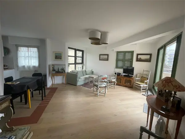 Location appartement 3 pièces - 66.67m² à Vannes (56000)