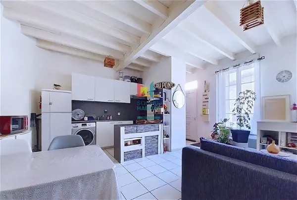 Achat maison 5 pièces - 87m² à Branne (33420)
