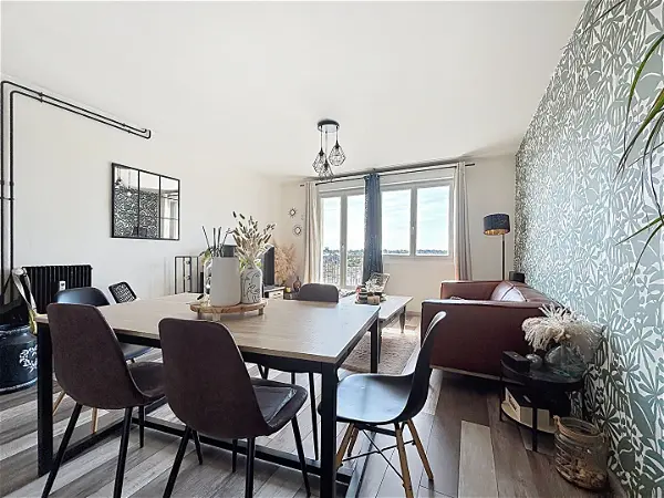 Achat appartement 3 pièces - 66.21m² à Laval (53000)