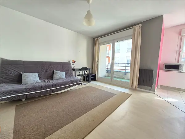 Achat appartement 1 pièce - 22.83m² à Lille (59000)
