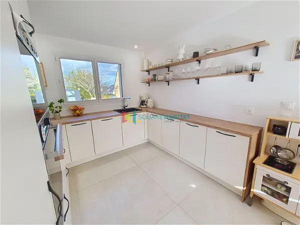 Maison à vendre - LA GOUESNIERE, 4 pièces