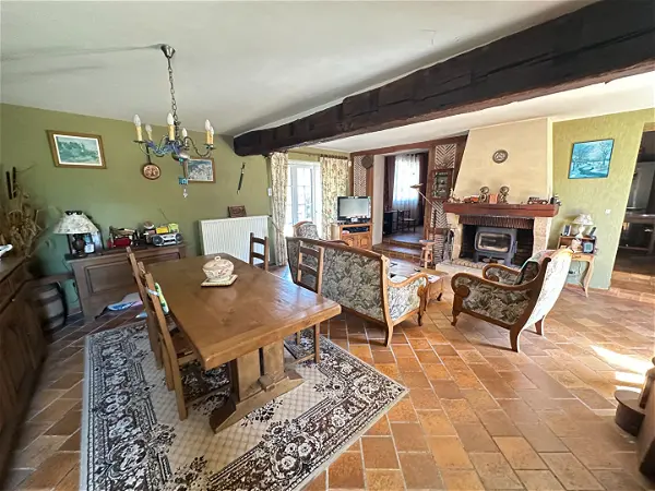 Achat maison 5 pièces - 183.41m² à Maslives (41250)