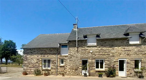 Maison à vendre - PLELAN LE GRAND, 6 pièces