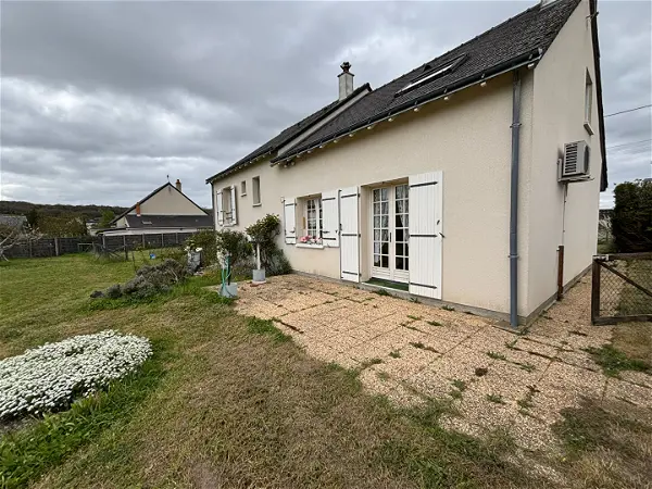 Maison à vendre - CHINON, 5 pièces