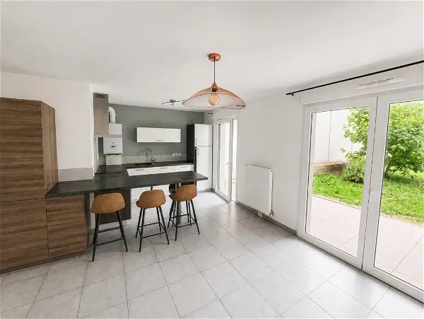Location appartement 2 pièces - 46.19m² à Vienne (38200)